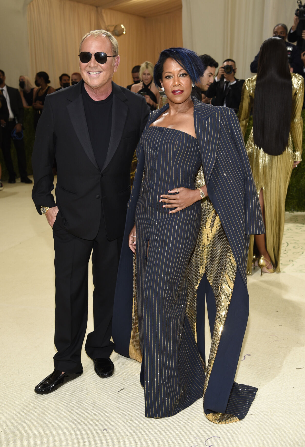 2021 MET Museum Costume Institute Benefit Gala